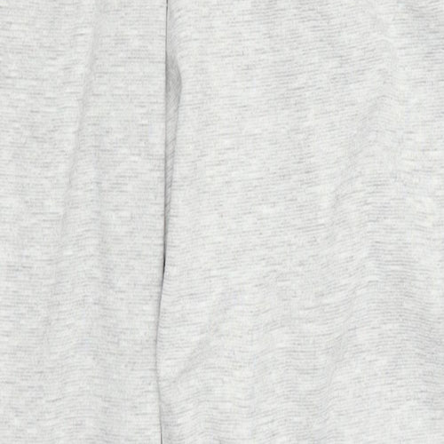 Preworn Womens Grey   Sweatpants Trousers Size M L26 in