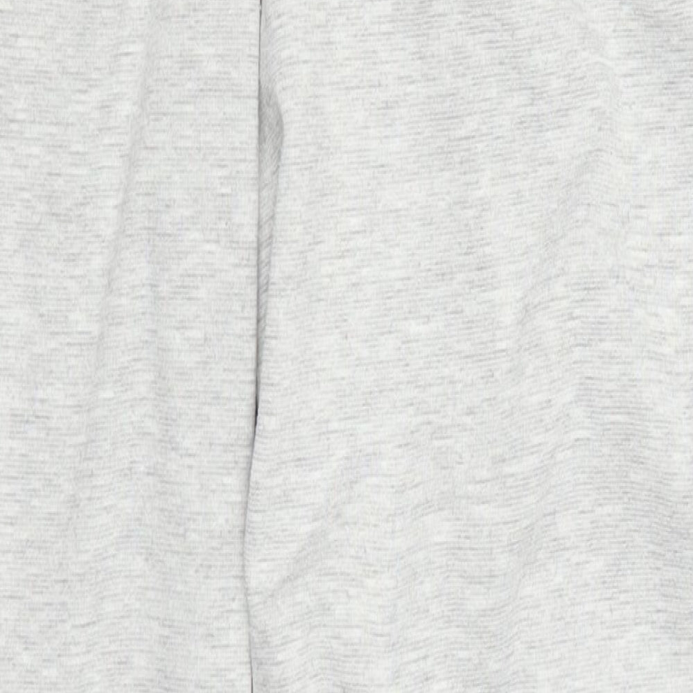 Preworn Womens Grey   Sweatpants Trousers Size M L26 in