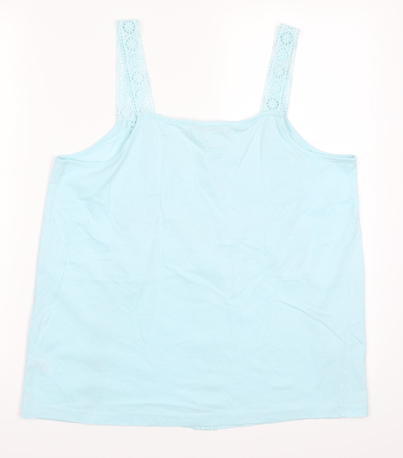 George Womens Blue   Basic Tank Size 14