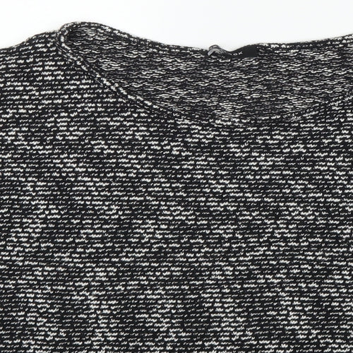 New Look Womens Grey   Pullover Jumper Size 12