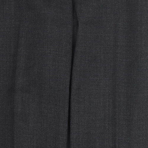Brook Taverner Womens Grey   Rain Trousers Trousers Size 28 in L27 in