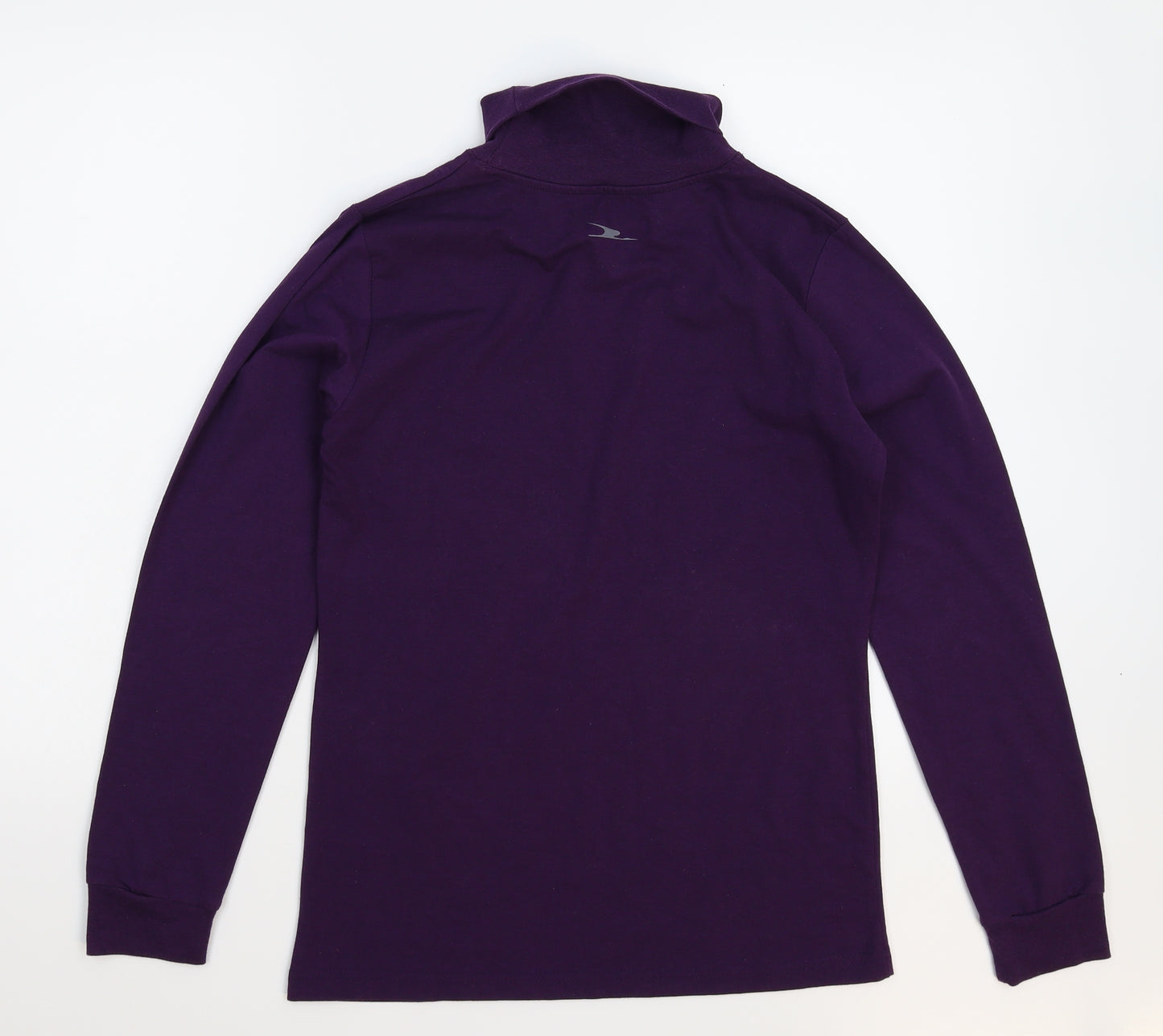 Crane Womens Purple   Pullover Sweatshirt Size M