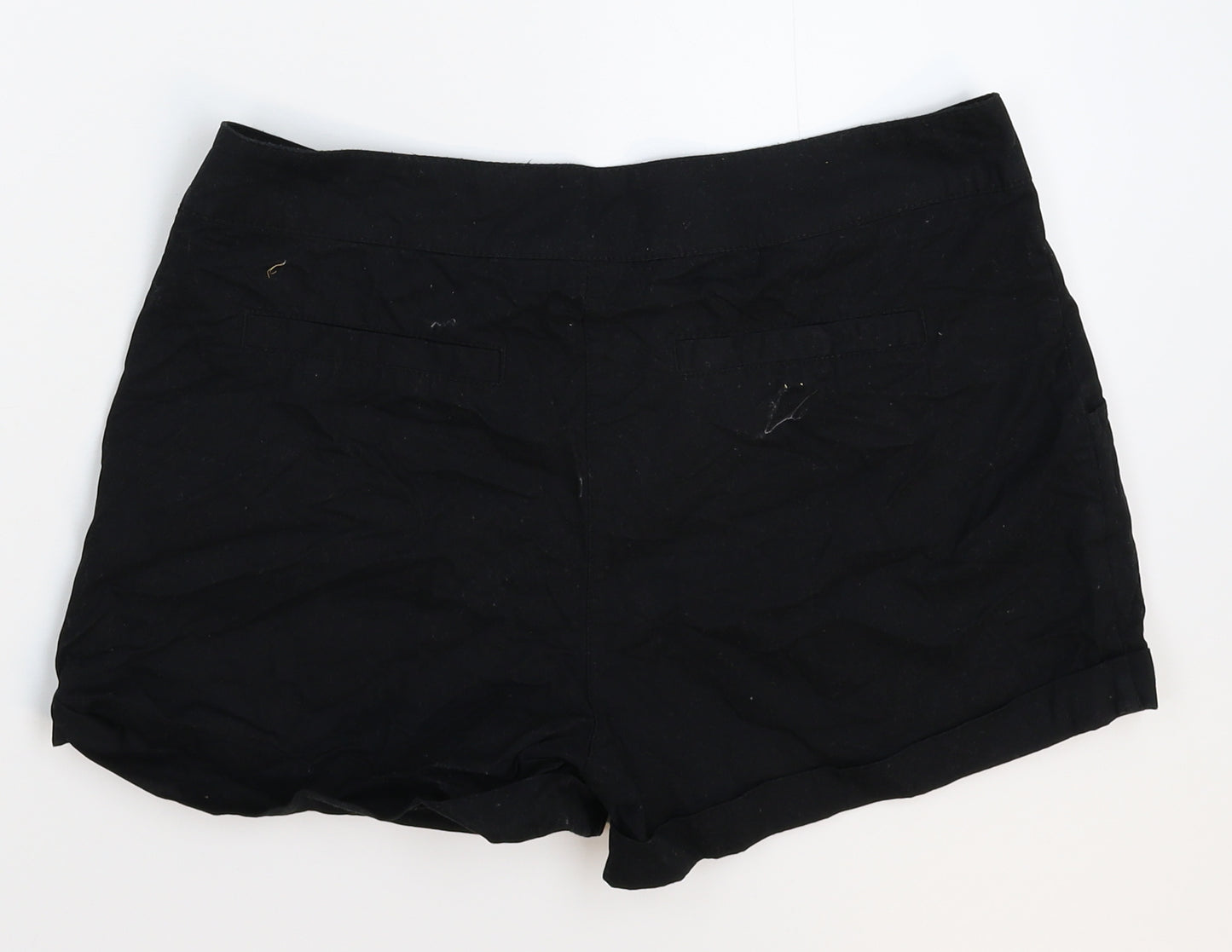 Atmosphere Womens Black   Hot Pants Shorts Size 10