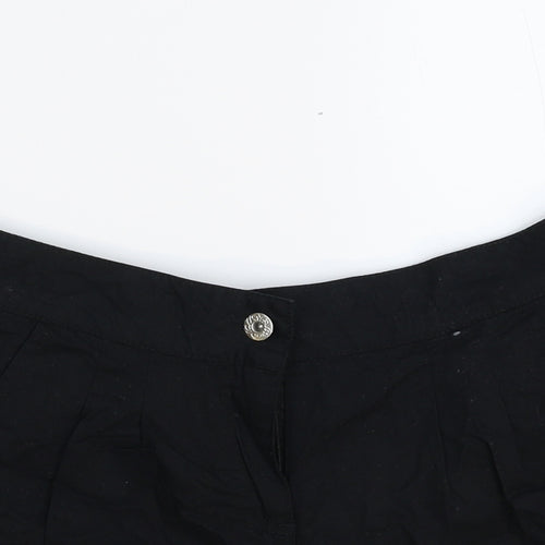 Atmosphere Womens Black   Hot Pants Shorts Size 10