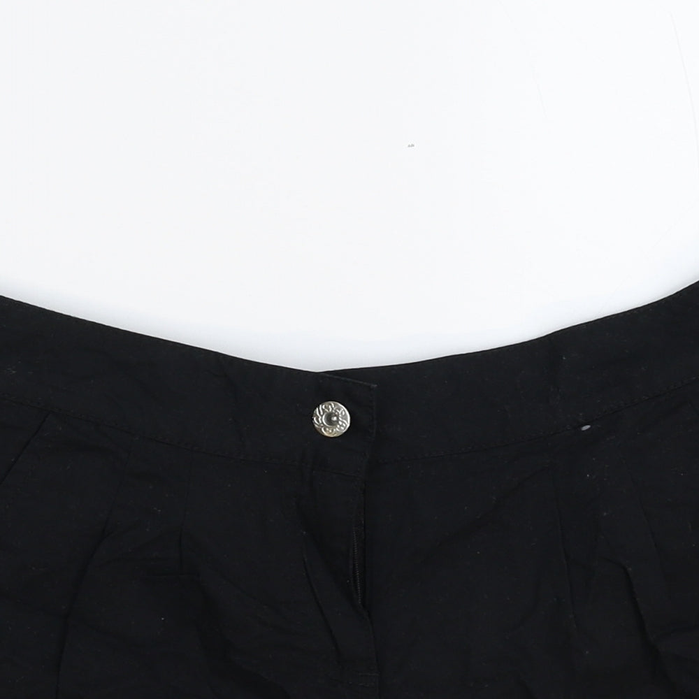 Atmosphere Womens Black   Hot Pants Shorts Size 10