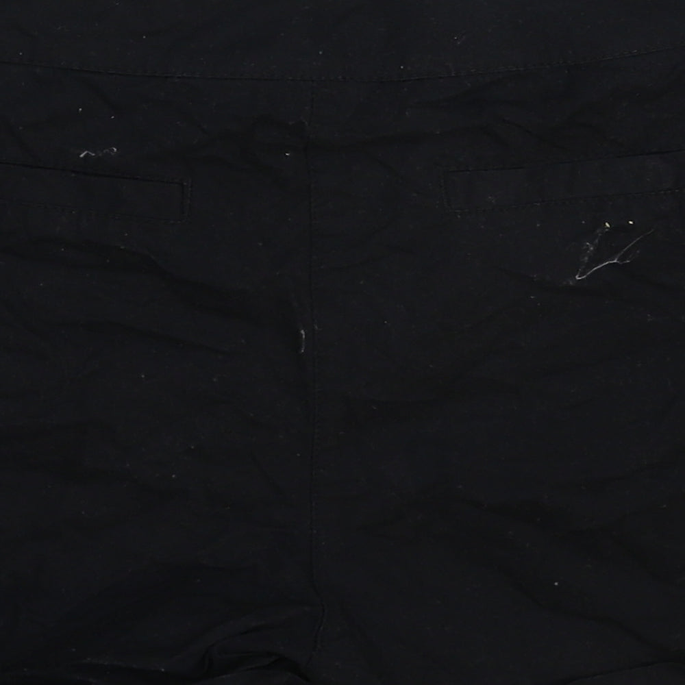 Atmosphere Womens Black   Hot Pants Shorts Size 10