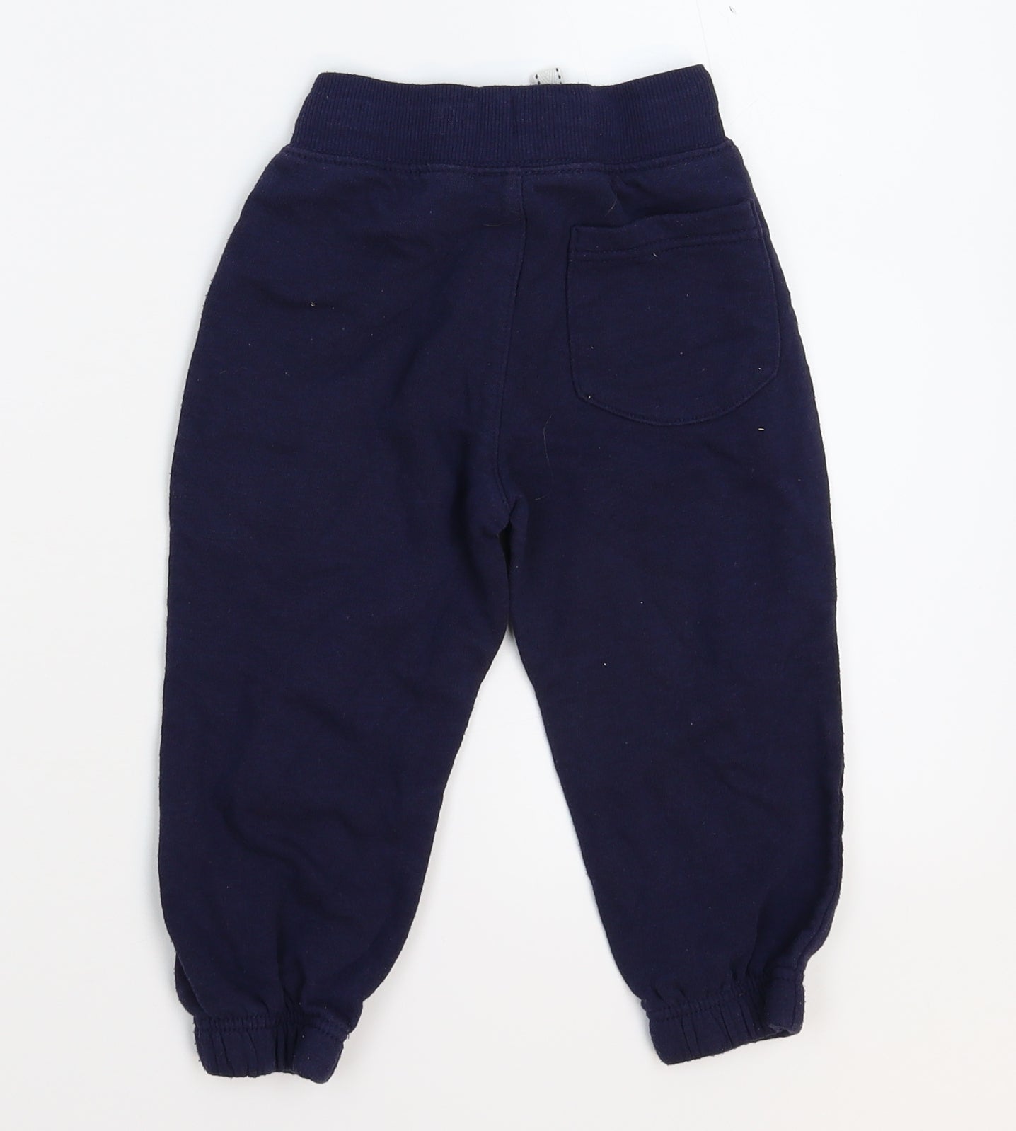 George Boys Blue   Sweatpants Trousers Size 2-3 Years