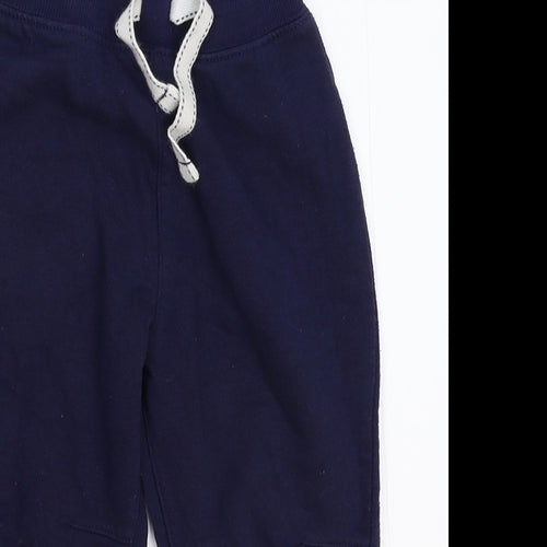 George Boys Blue   Sweatpants Trousers Size 2-3 Years