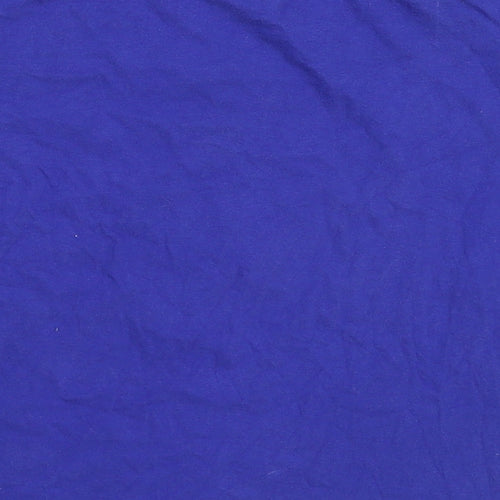 Preworn Boys Blue   Basic T-Shirt Size S