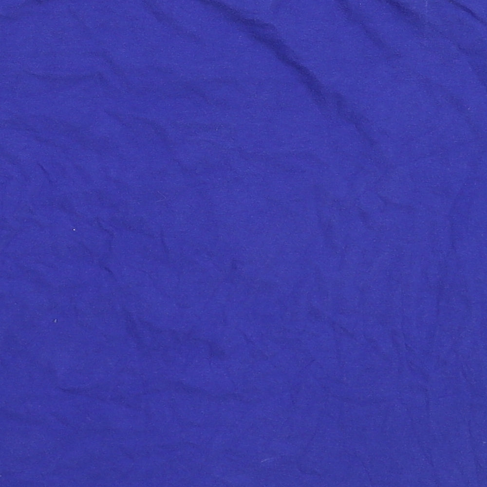 Preworn Boys Blue   Basic T-Shirt Size S