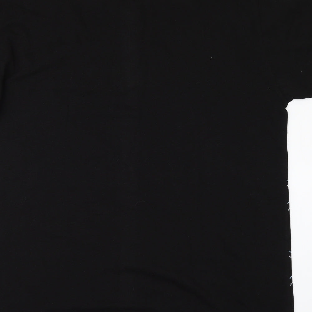 Lacoste Mens Black Check   Polo Size 2XL