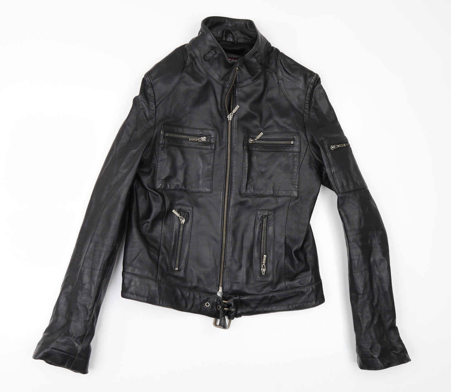 DENIMCO Womens Black   Jacket  Size 12