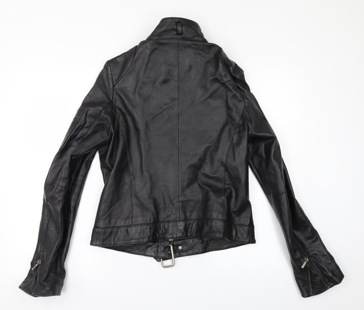 DENIMCO Womens Black   Jacket  Size 12
