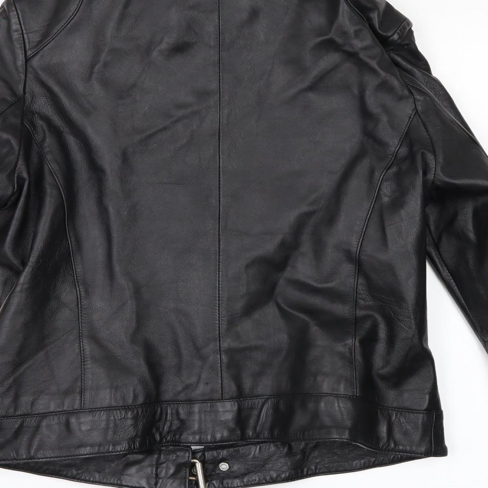 DENIMCO Womens Black   Jacket  Size 12
