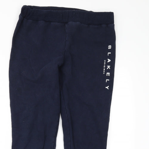 Blakley Boys Beige    Trousers Size L