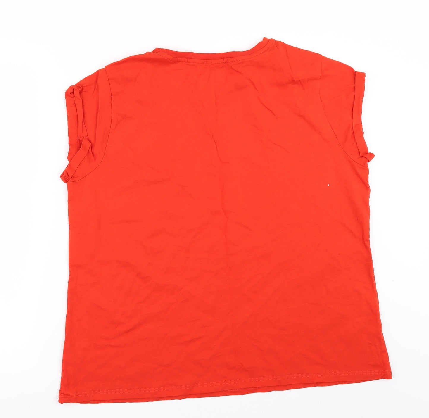 River Island Womens Red   Basic  Size 18