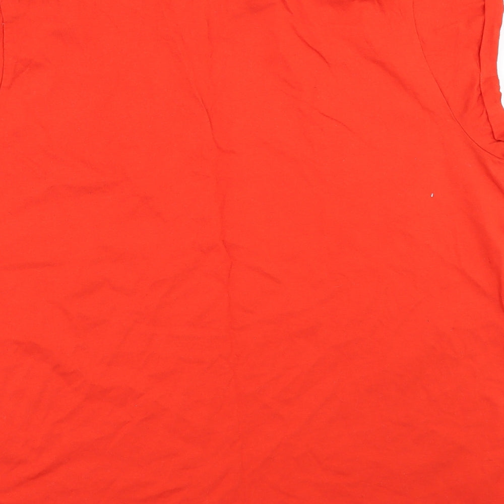 River Island Womens Red   Basic  Size 18