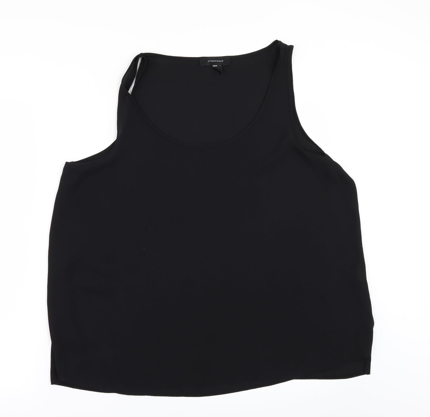 Primark Womens Black   Camisole Blouse Size 18