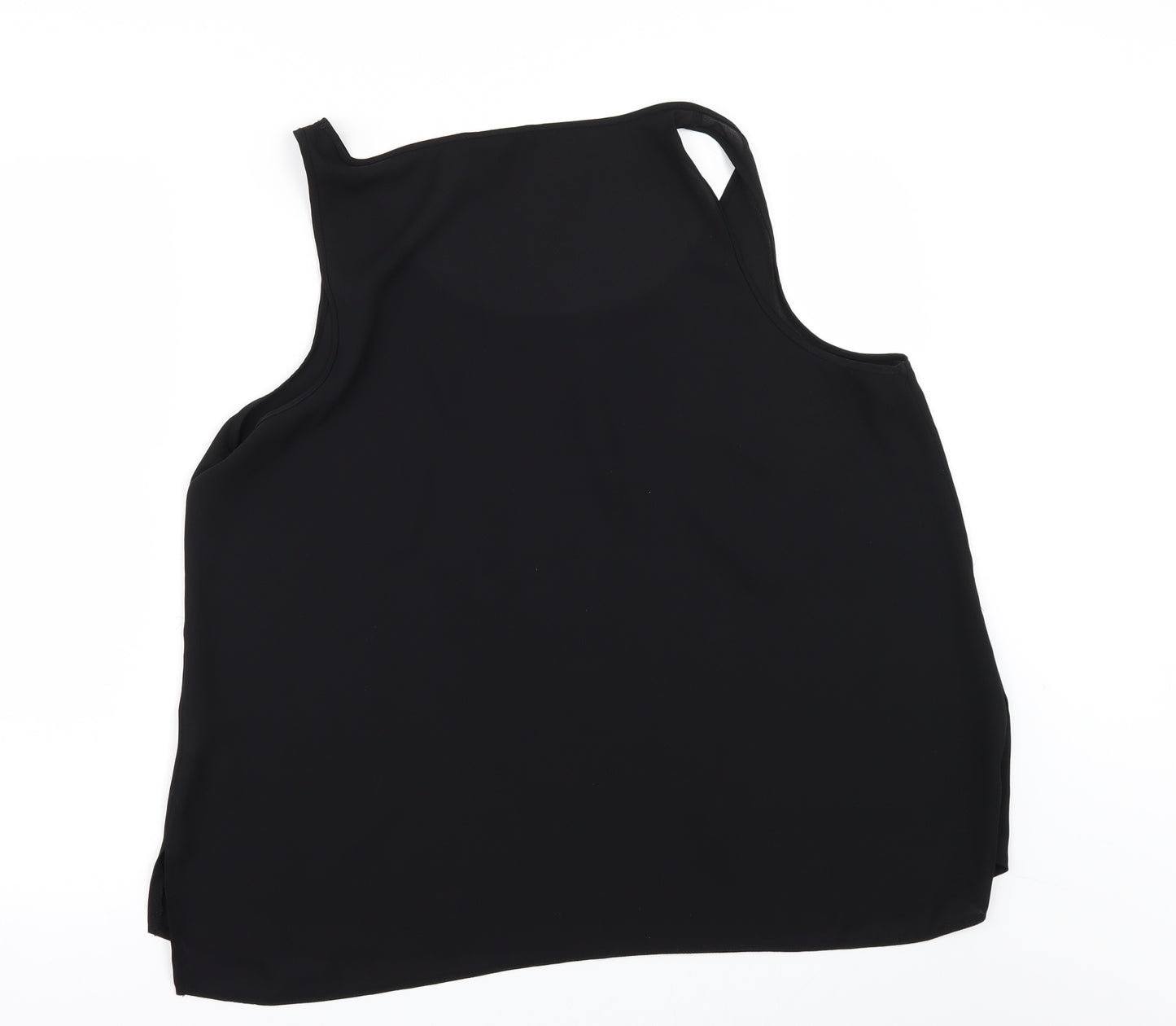 Primark Womens Black   Camisole Blouse Size 18