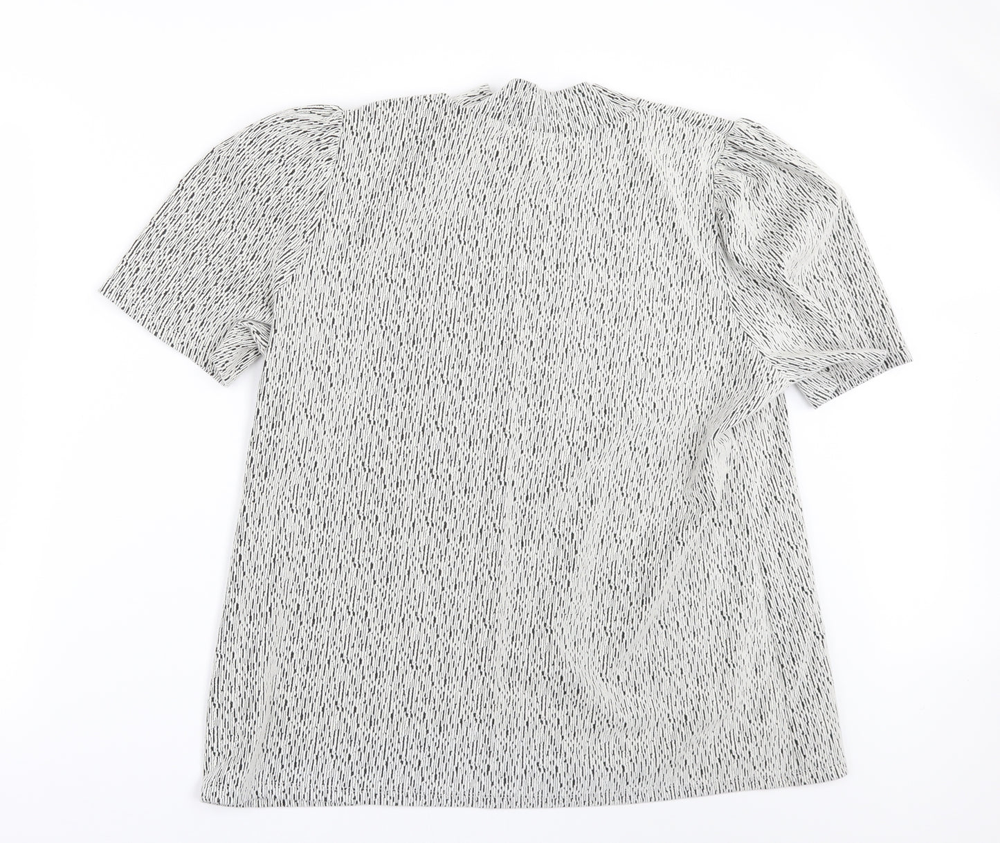 Papaya Womens Grey   Basic T-Shirt Size 20