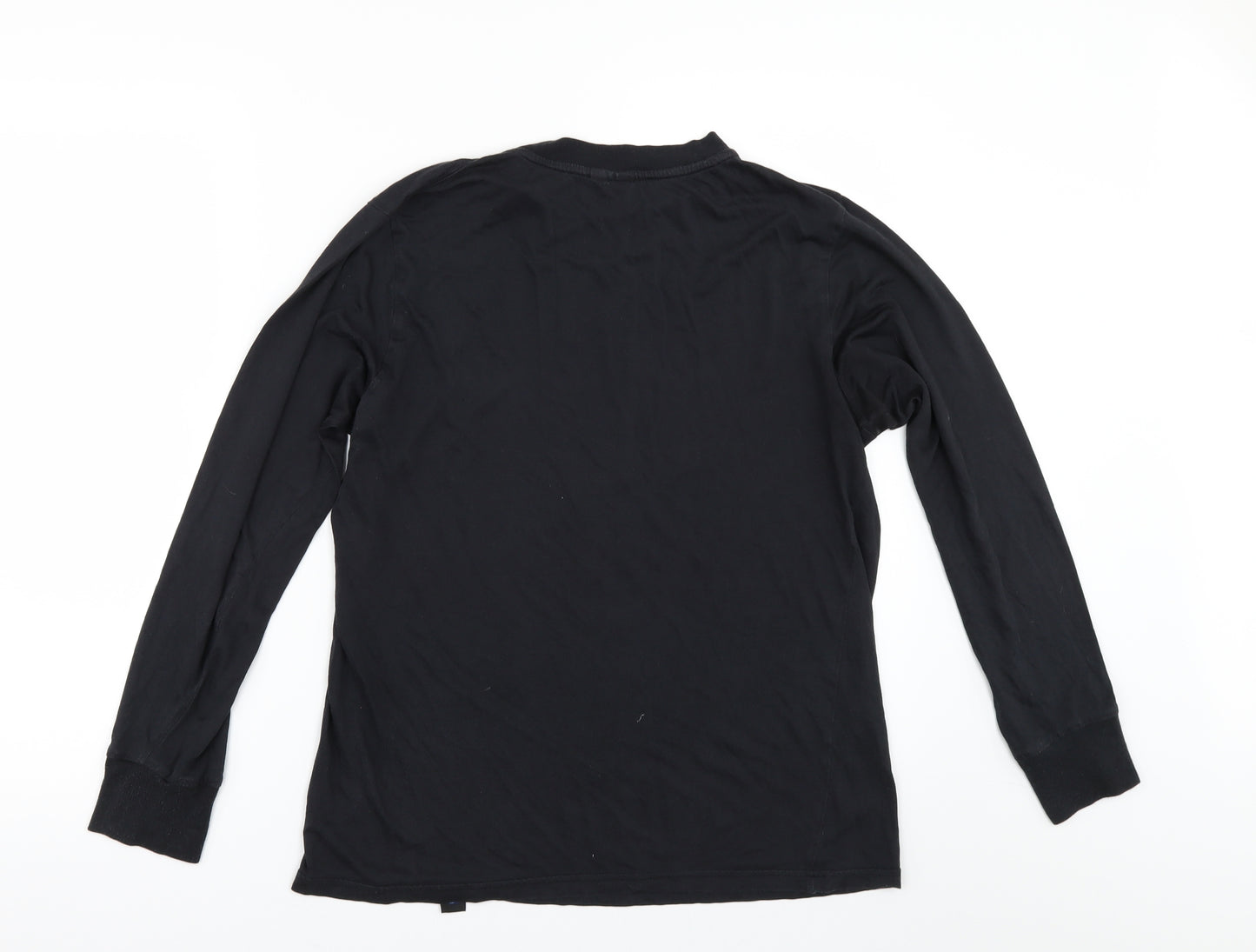 snowpro Mens Black    T-Shirt Size S