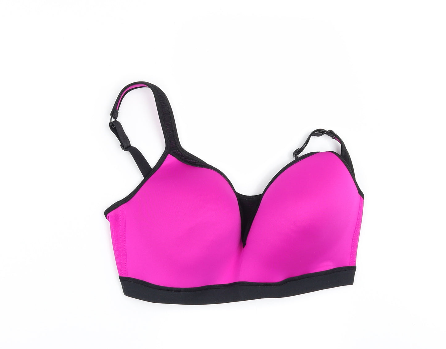 George Womens Pink   Basic T-Shirt Size 34  - 34 d sports bra