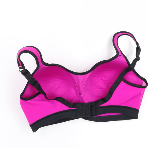 George Womens Pink   Basic T-Shirt Size 34  - 34 d sports bra