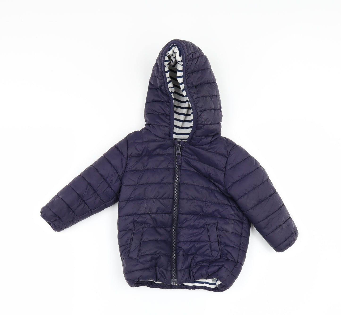 NEXT Boys Blue   Jacket  Size 6-9 Months