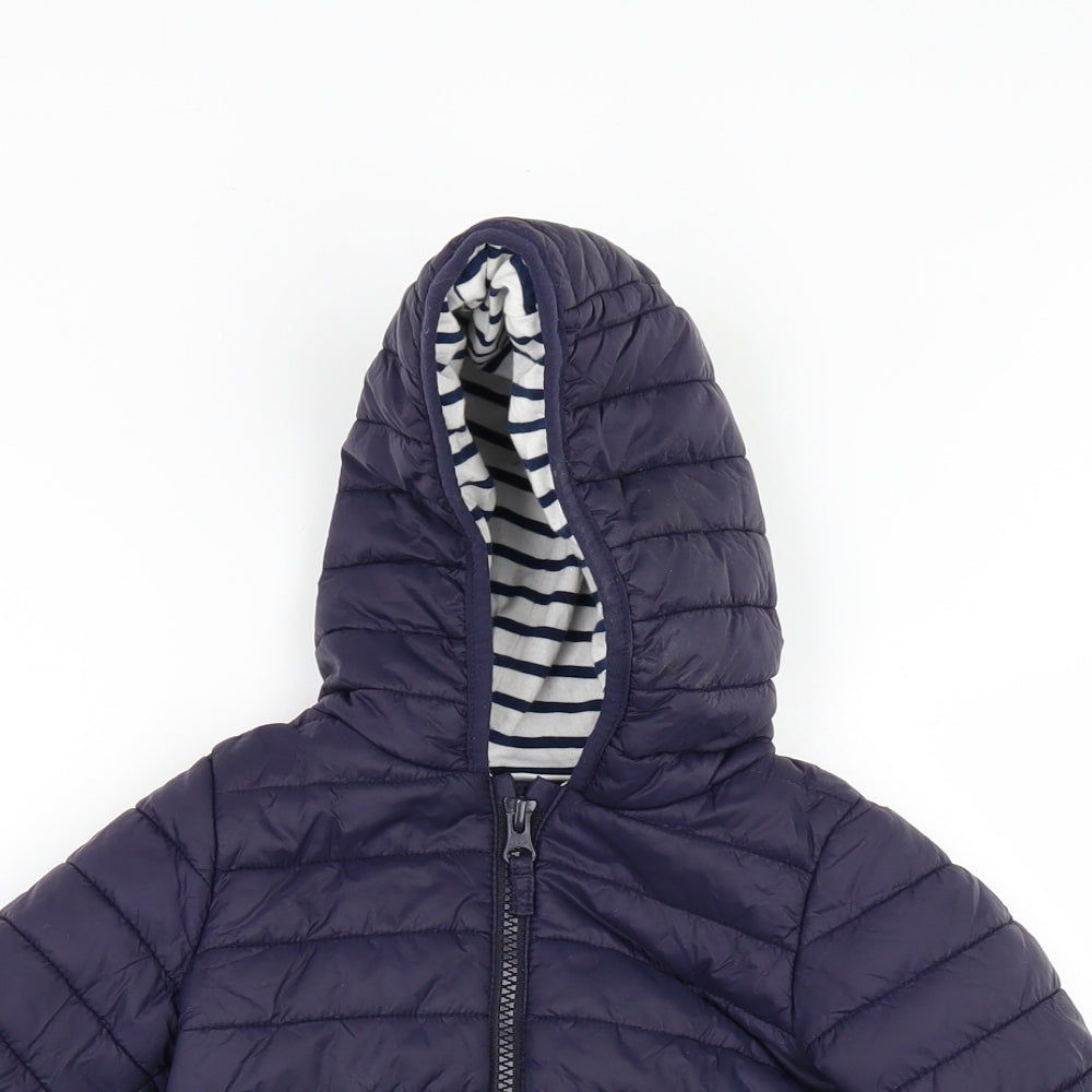 NEXT Boys Blue   Jacket  Size 6-9 Months