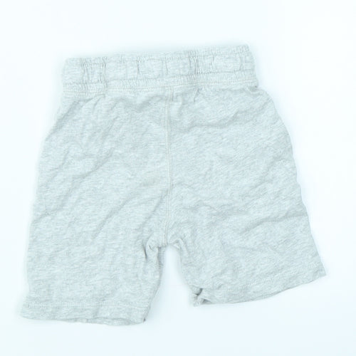 H&M Boys Grey   Sweat Shorts Size 2-3 Years