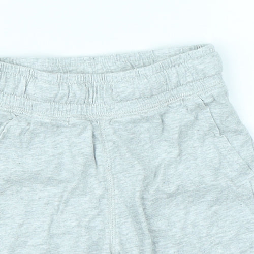 H&M Boys Grey   Sweat Shorts Size 2-3 Years