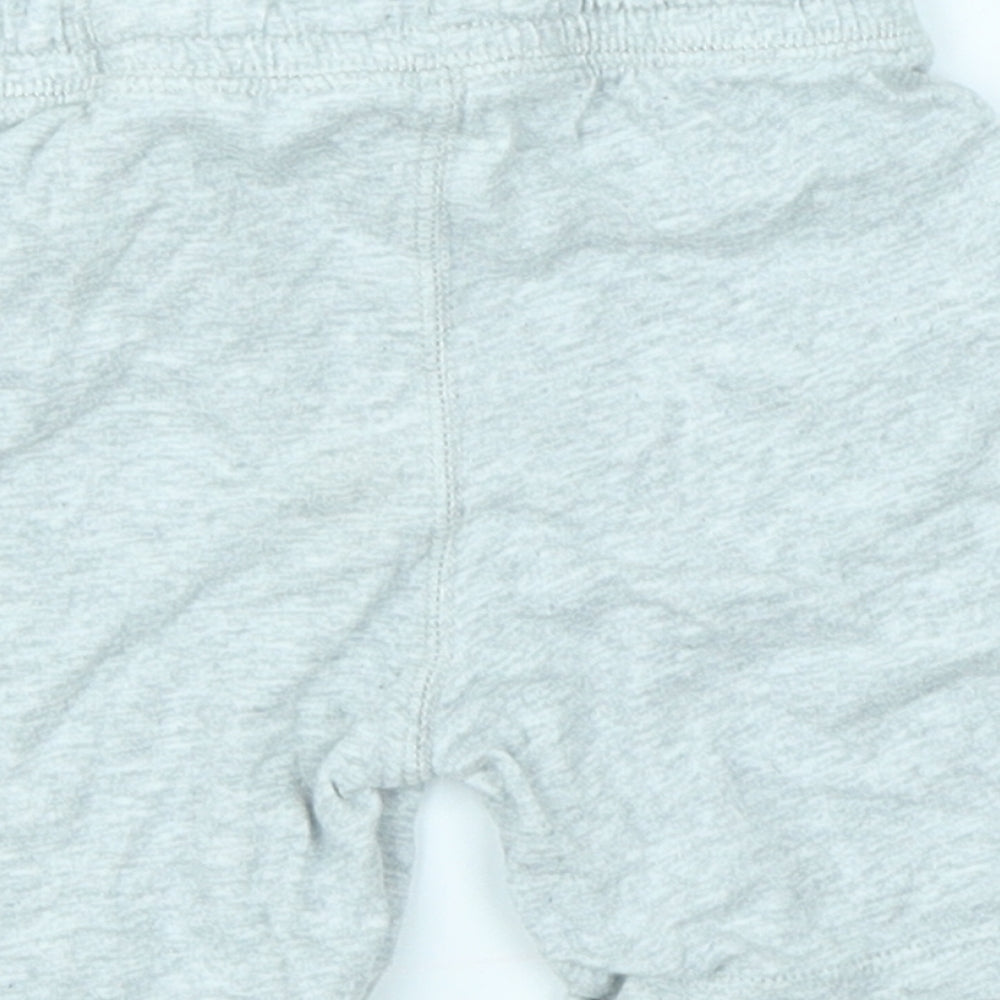 H&M Boys Grey   Sweat Shorts Size 2-3 Years