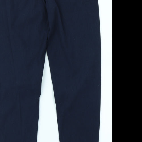 TU Womens Blue   Jegging Leggings Size 18 L22 in