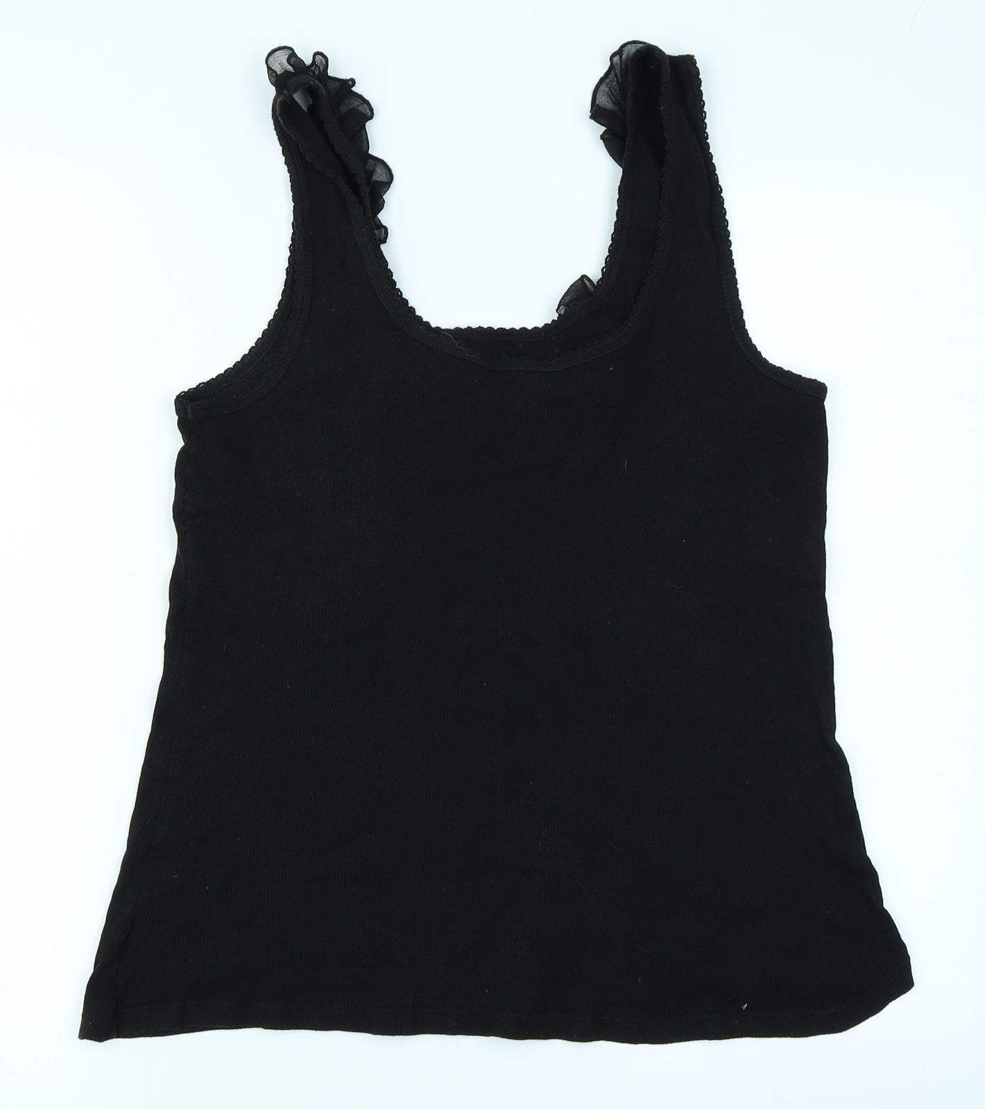 Atmosphere Womens Black   Basic Tank Size 20