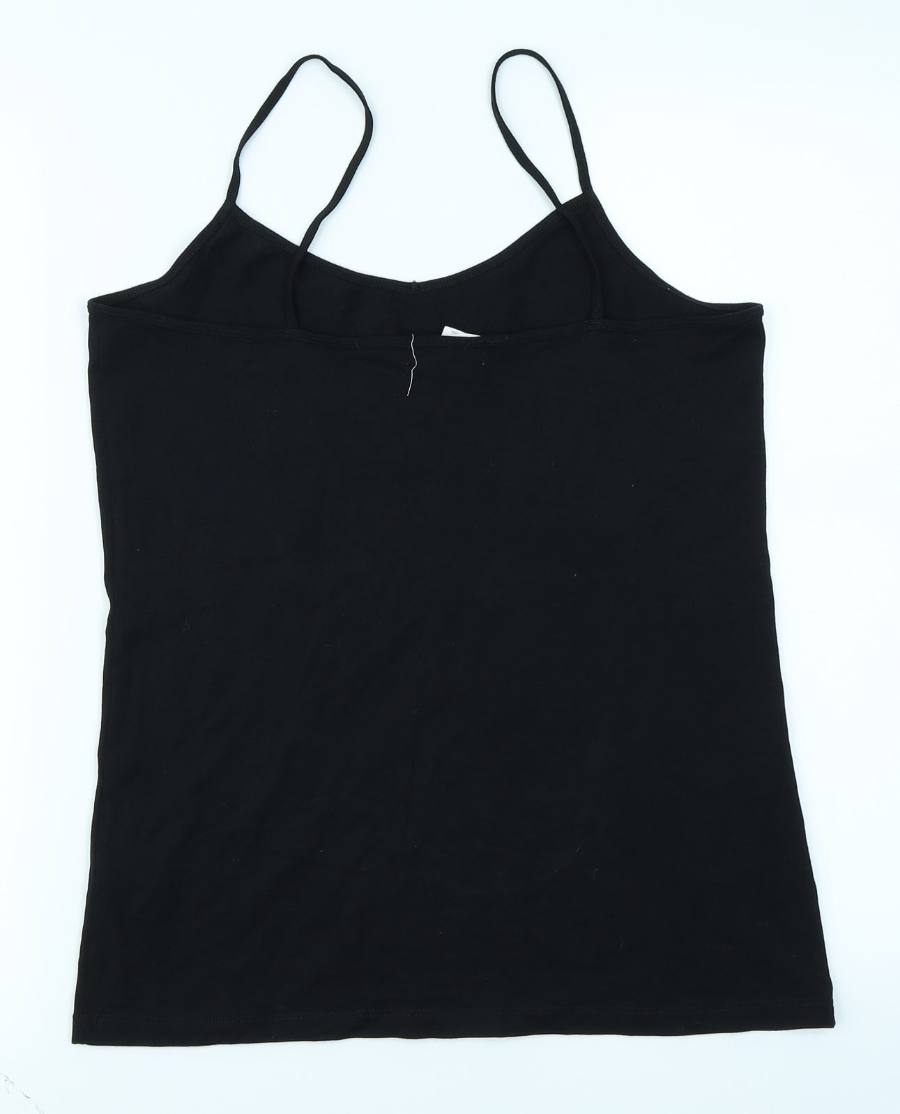 FOREVER 21 Womens Black   Camisole T-Shirt Size XL