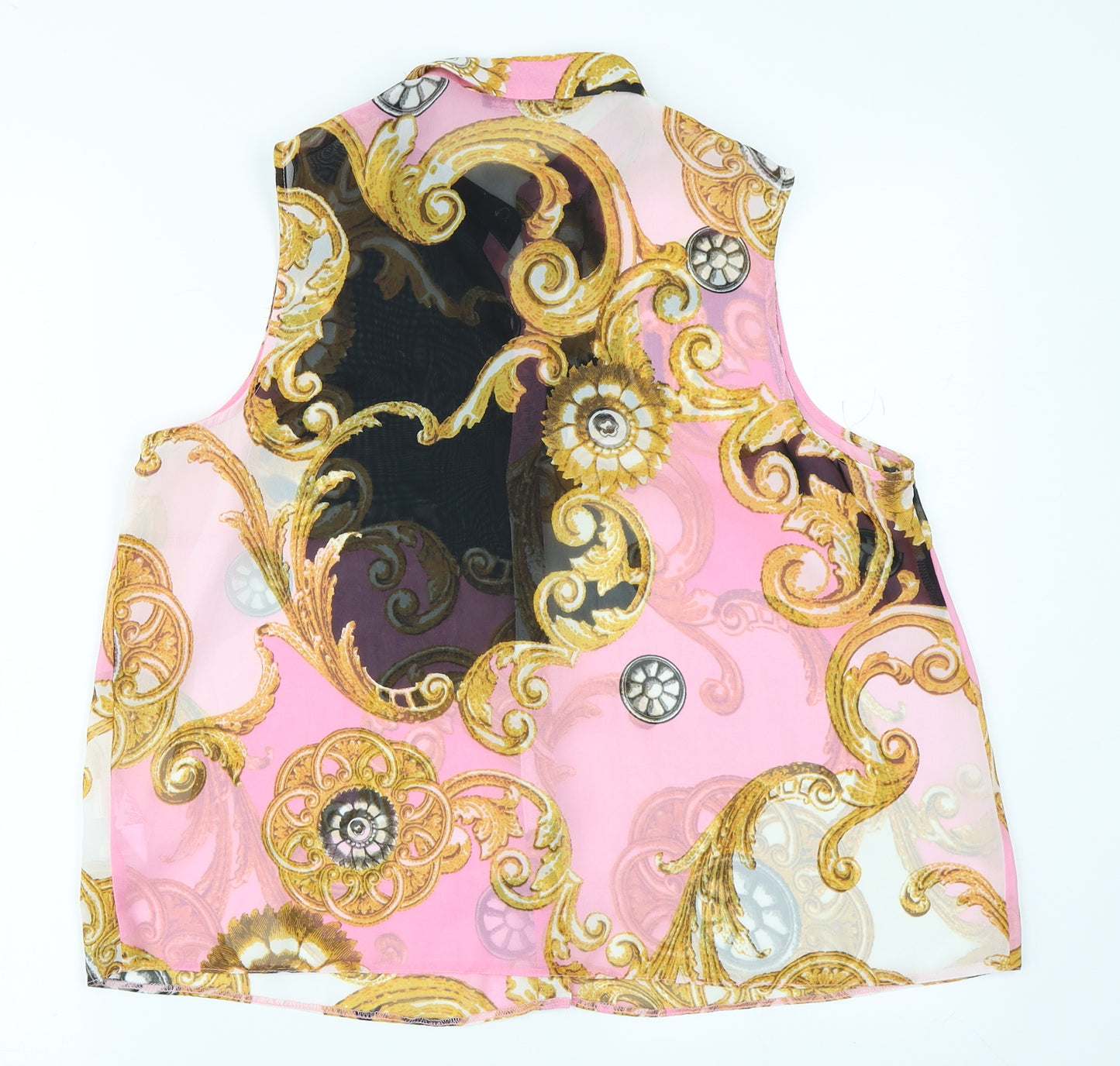 Atmosphere Womens Pink   Basic Blouse Size 16