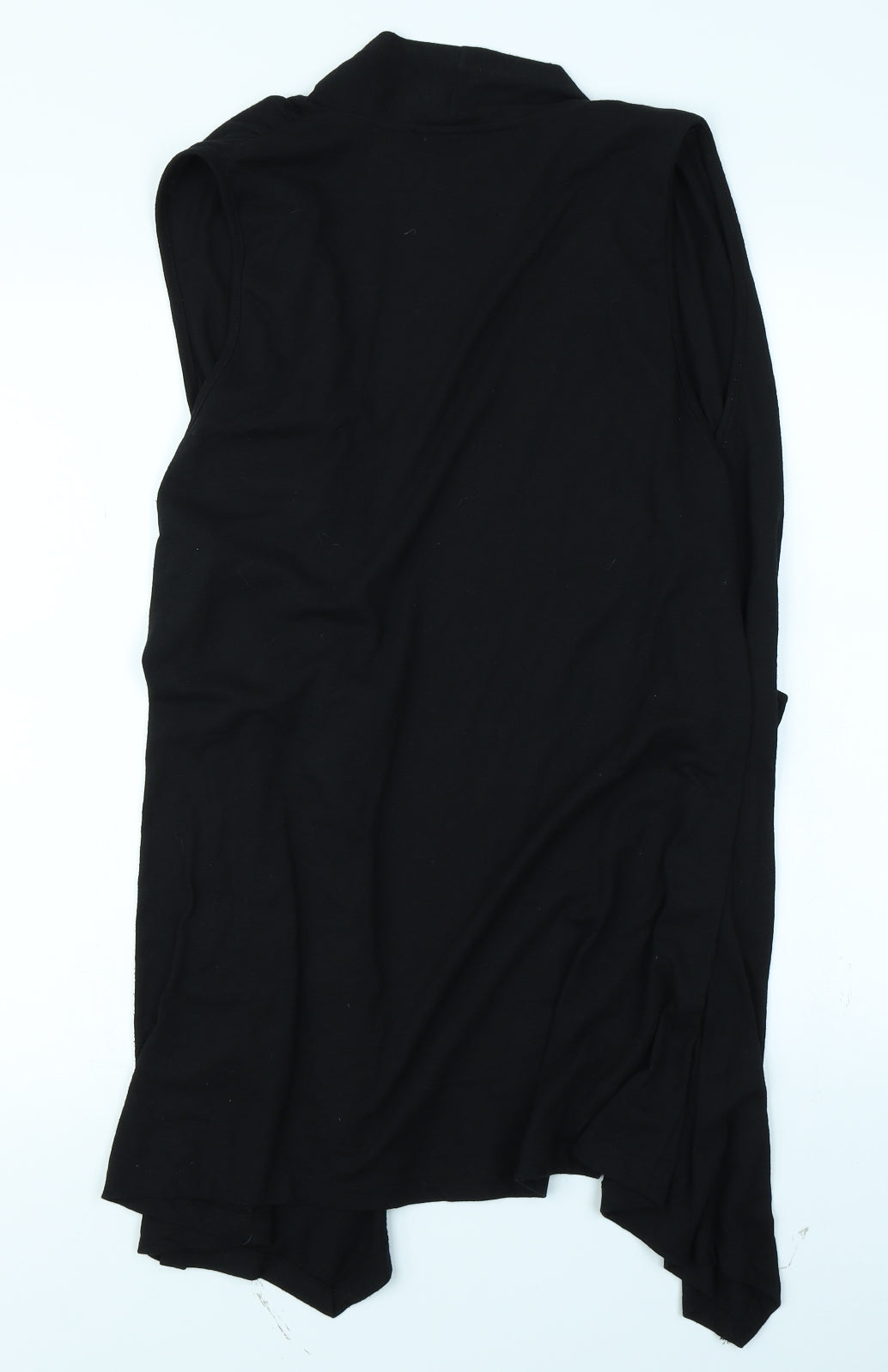 George Womens Black   Gilet Jacket Size 20