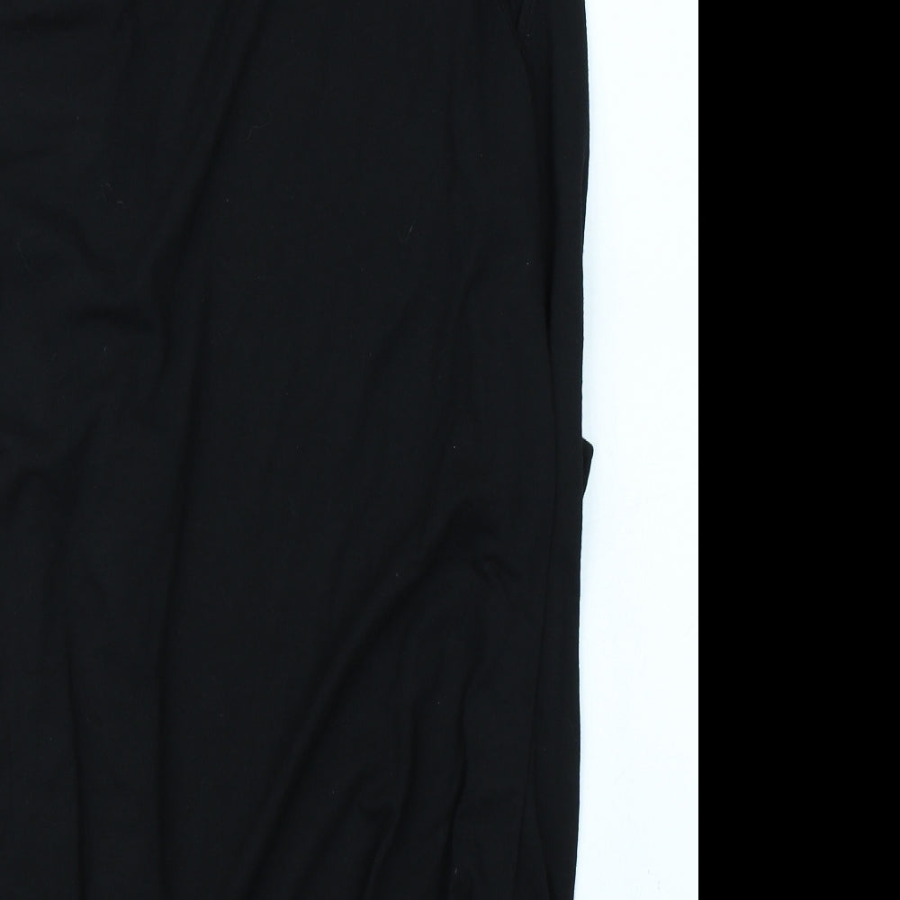 George Womens Black   Gilet Jacket Size 20