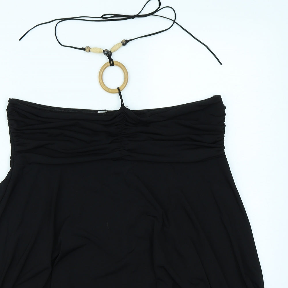 Atmosphere Womens Black   Basic Blouse Size 16