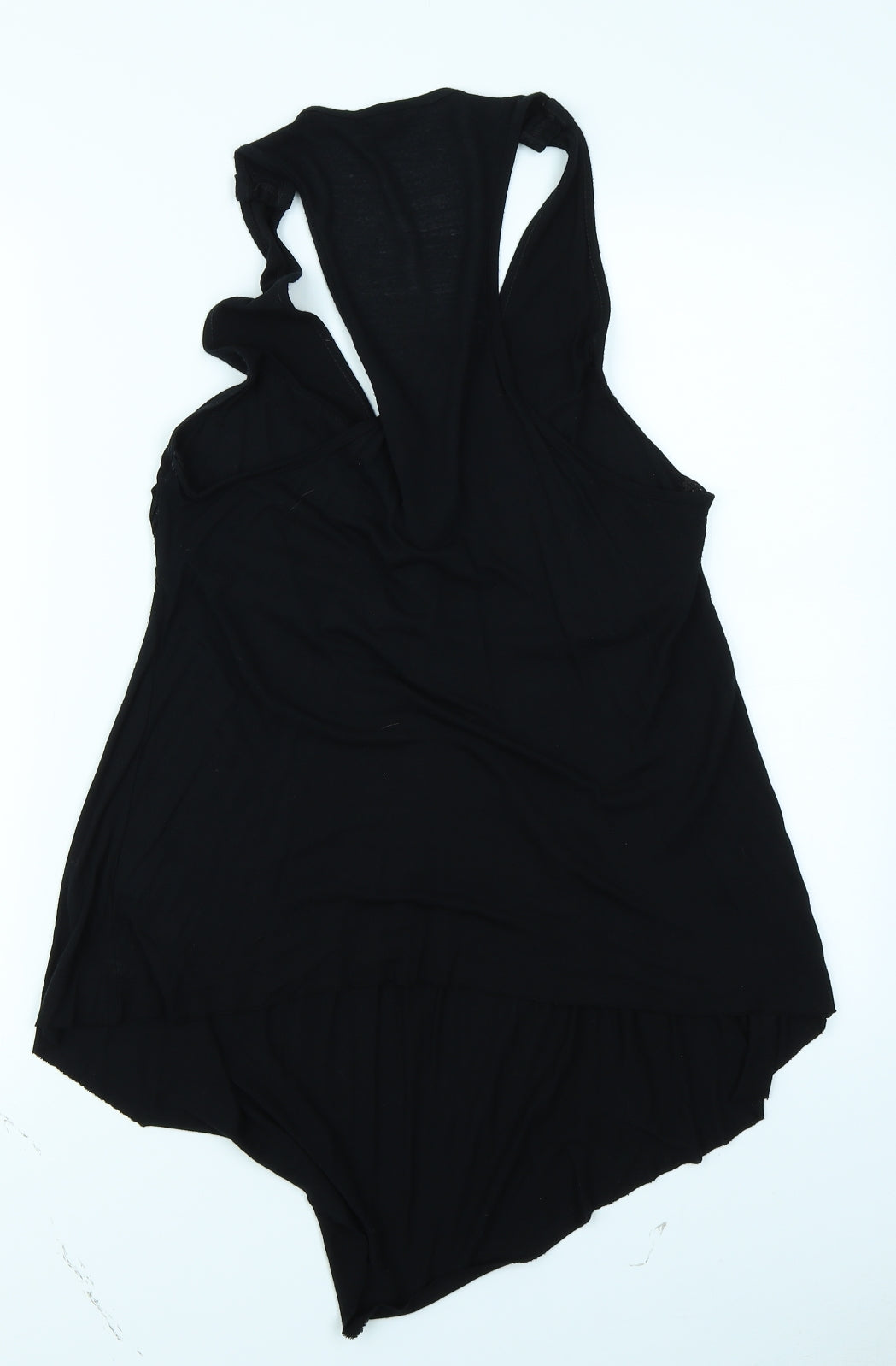 Atmosphere Womens Black   Basic T-Shirt Size 18