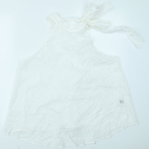 SheIn Womens White   Basic T-Shirt Size XL