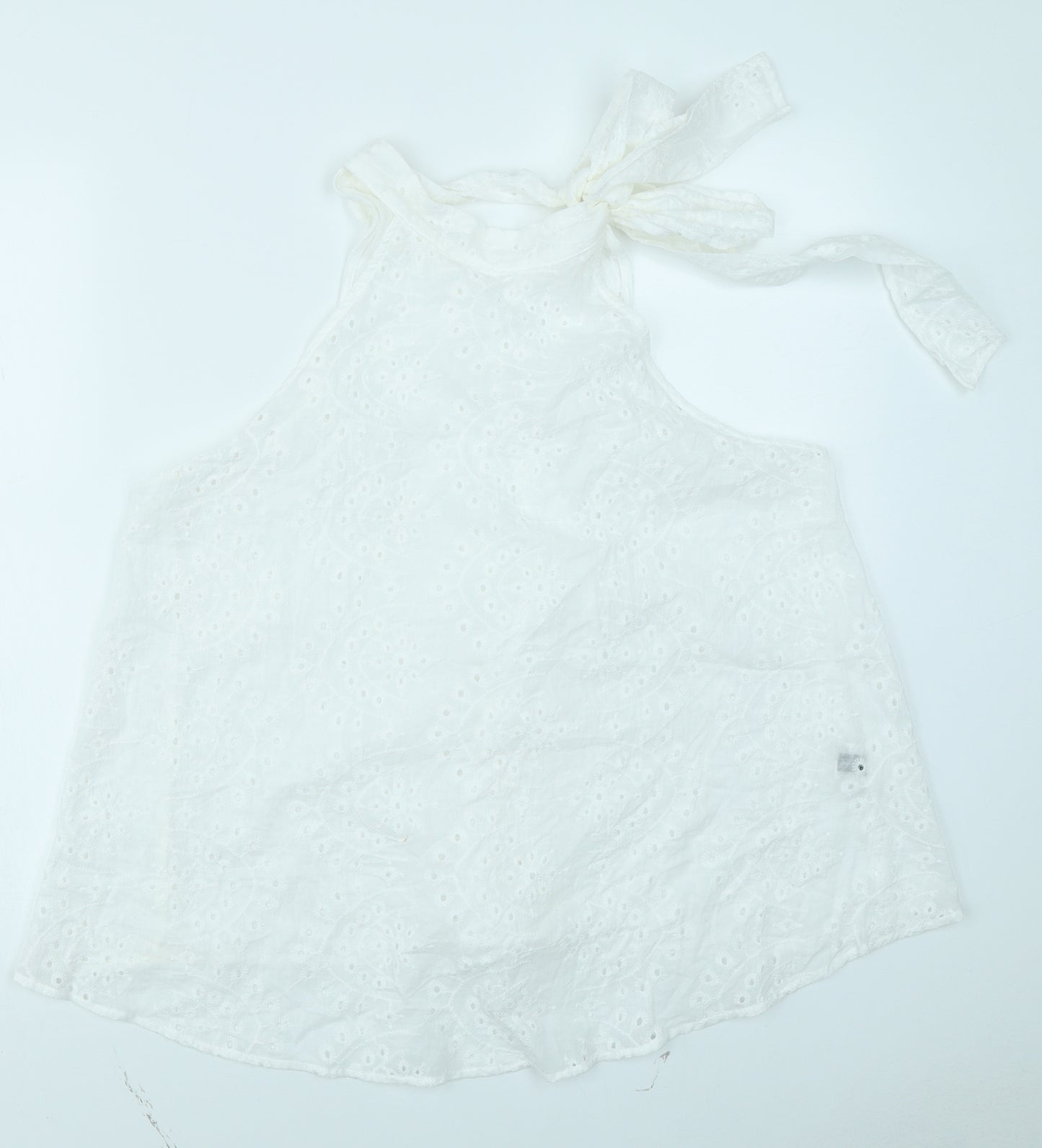 SheIn Womens White   Basic T-Shirt Size XL