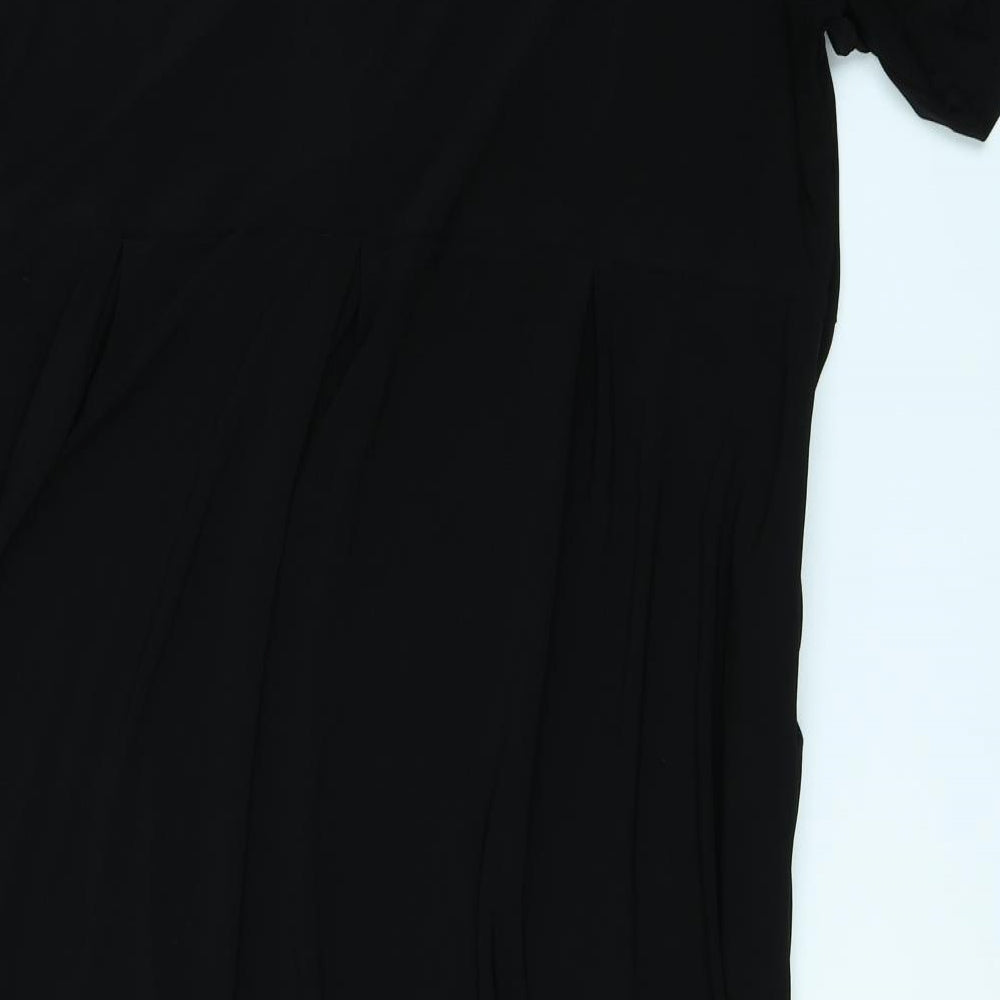 Yours Womens Black   Pencil Dress  Size 26