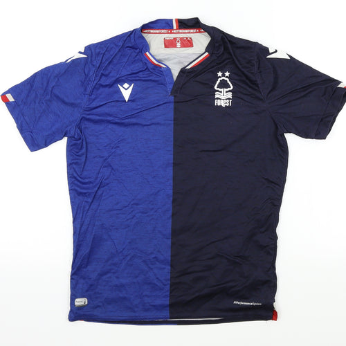 Nottingham Forest Boys Blue   Basic T-Shirt Size XS