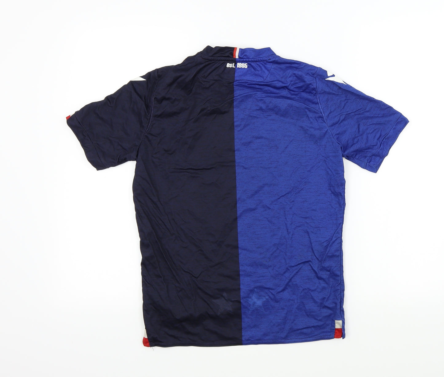 Nottingham Forest Boys Blue   Basic T-Shirt Size XS