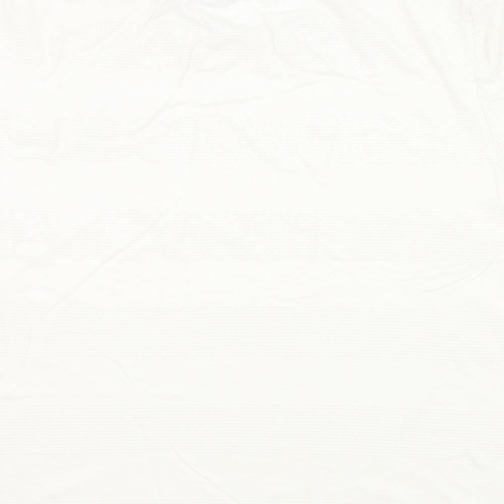 Admiral Mens White Colourblock   T-Shirt Size XL