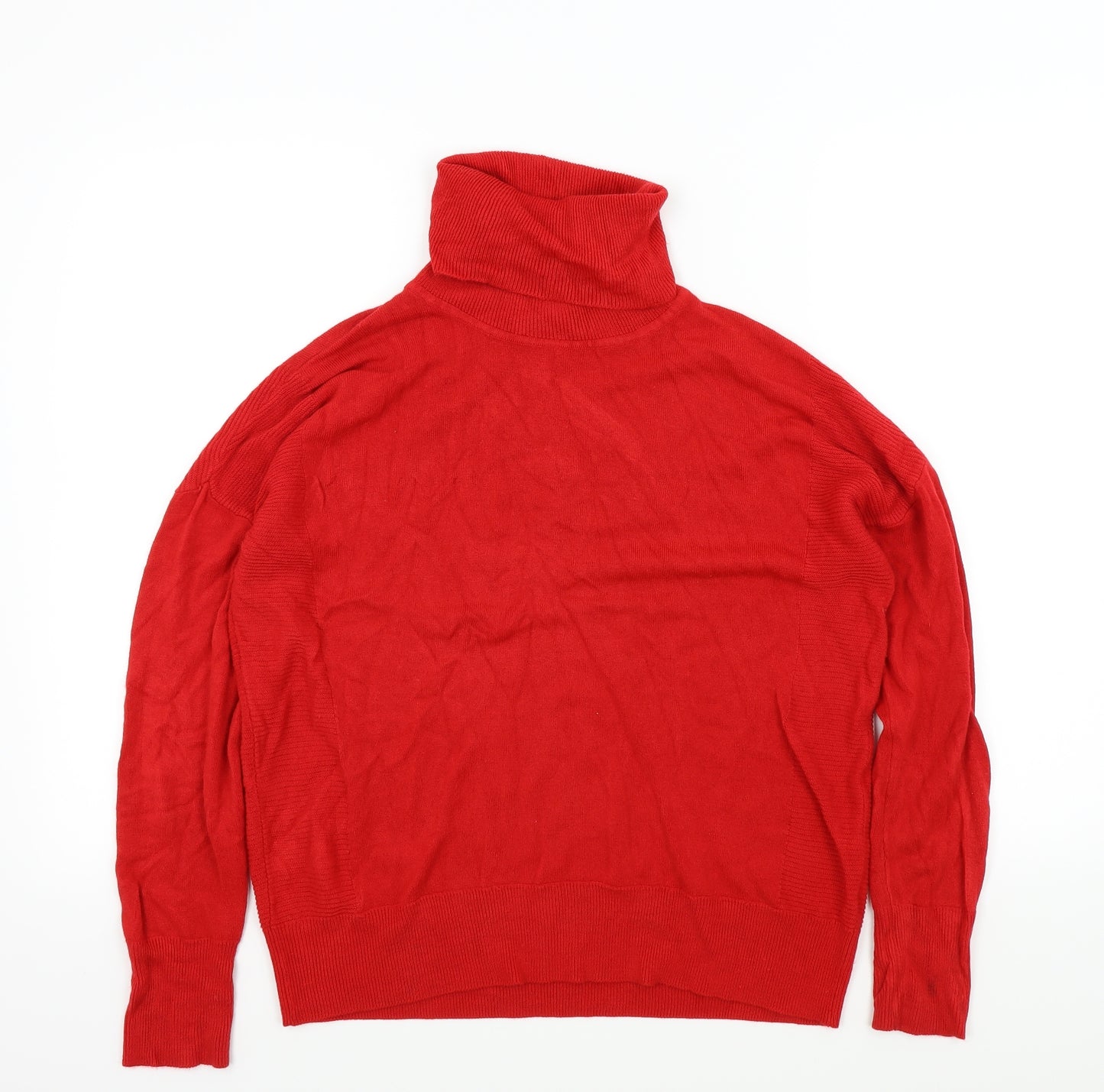 NEXT Womens Red   Pullover Jumper Size 12