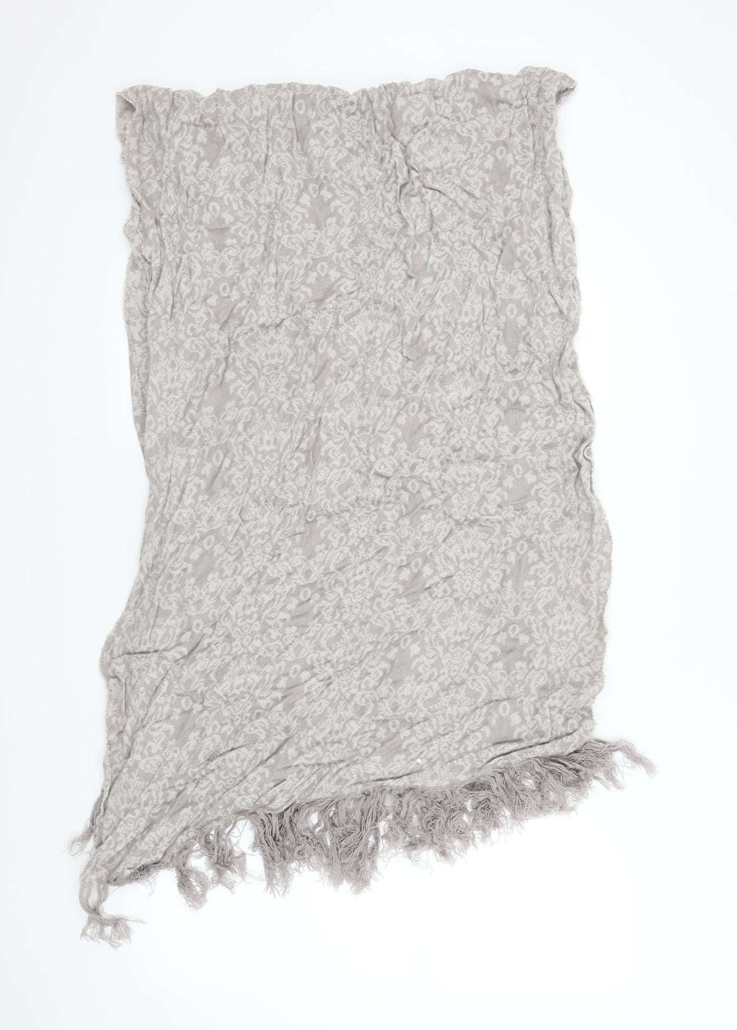 Monsoon Womens Green Geometric   Scarf