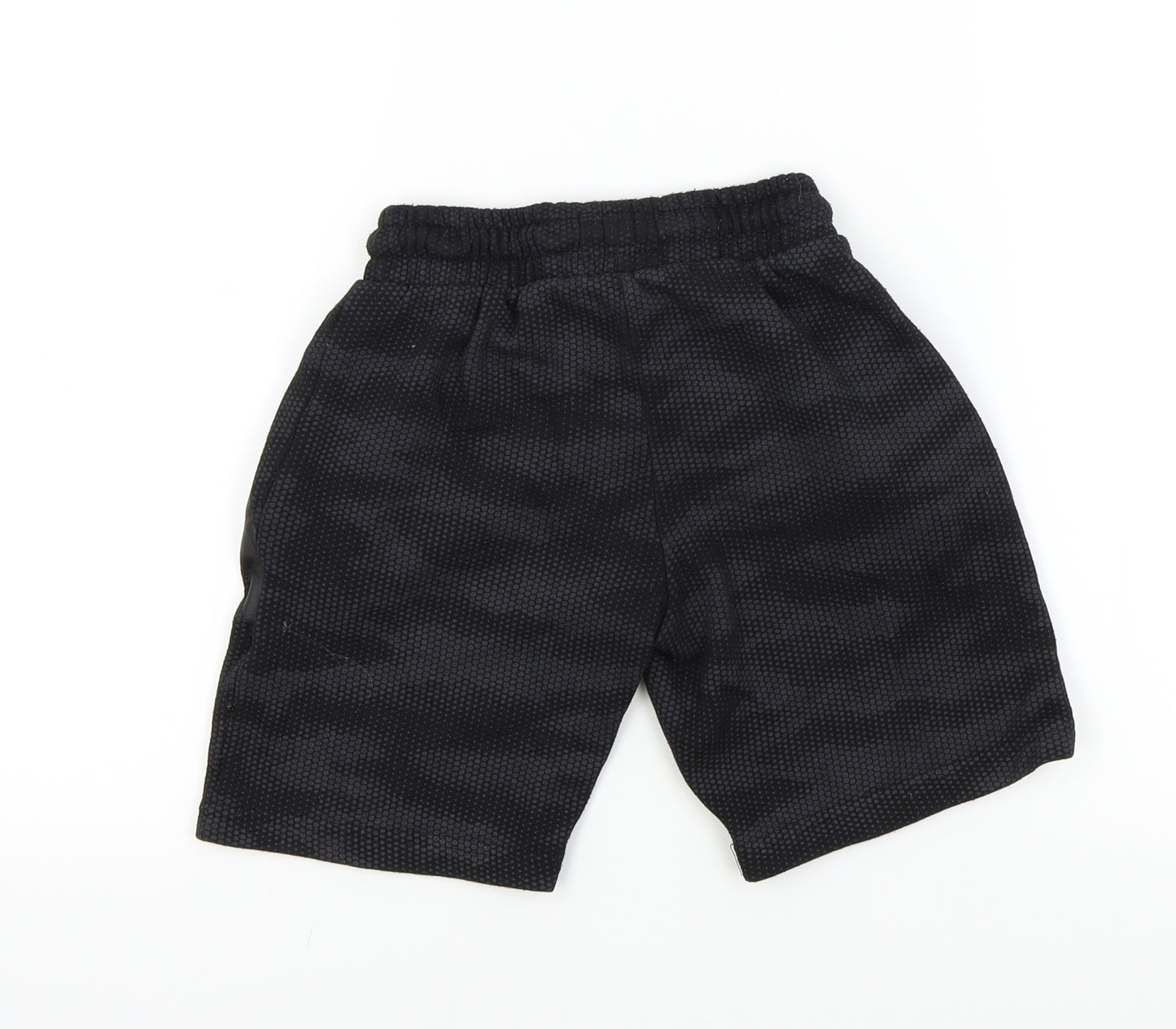 Primark Boys Beige Colourblock  Bermuda Shorts Size 9 Years