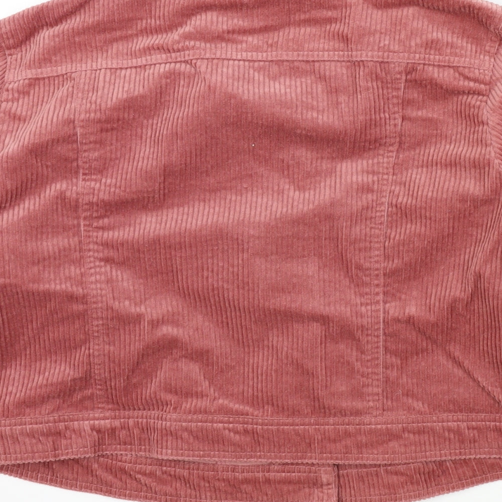 Roman Womens Pink   Jacket  Size 16